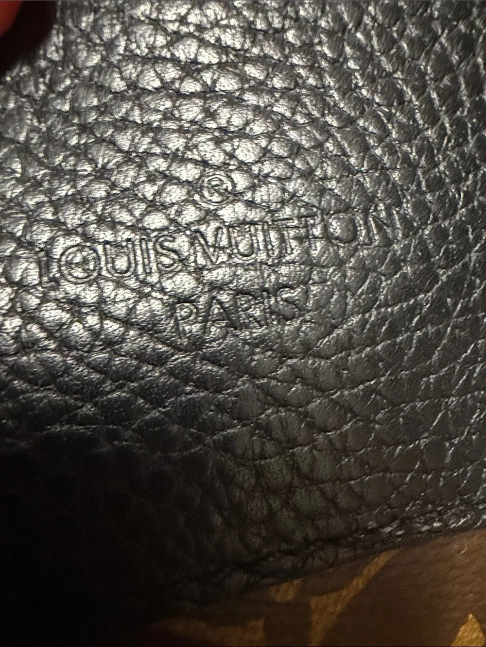 Louis Vuitton classic louis